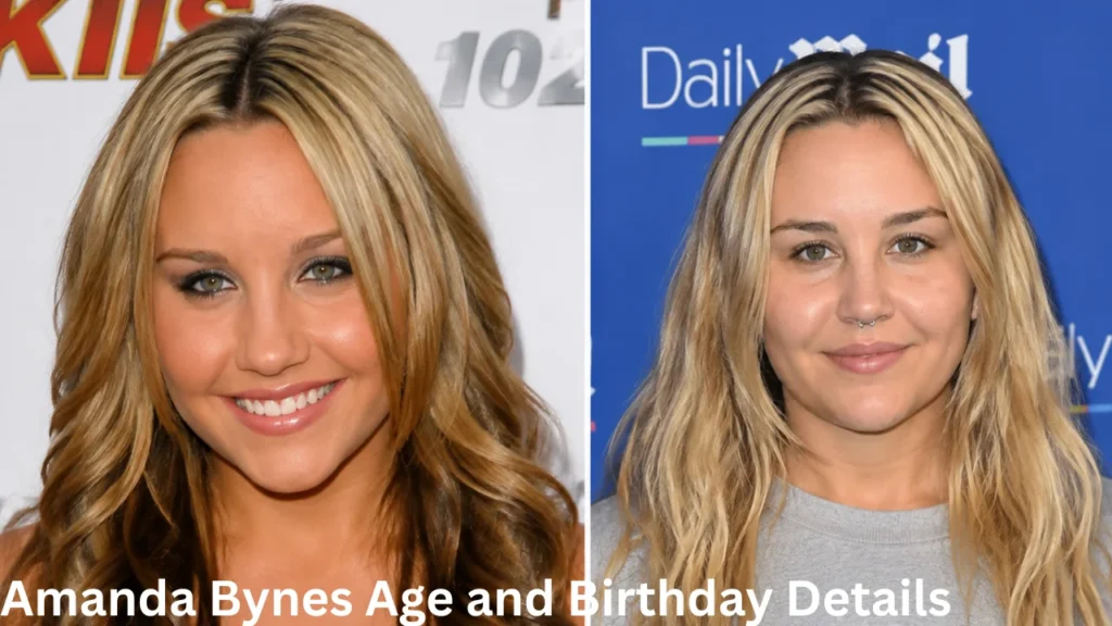 Amanda Bynes Age and Birthday Details