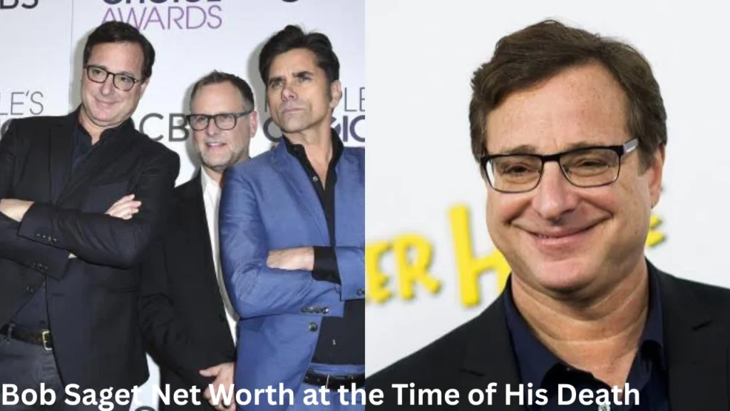 Bob Saget Net Worth at the Time of His Death