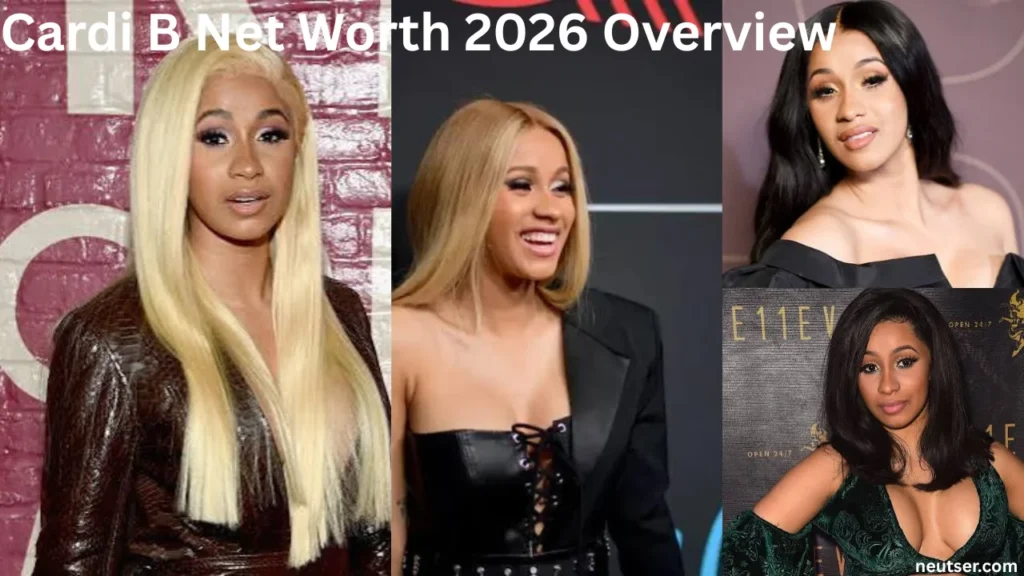 Cardi B Net Worth 2026 Overview