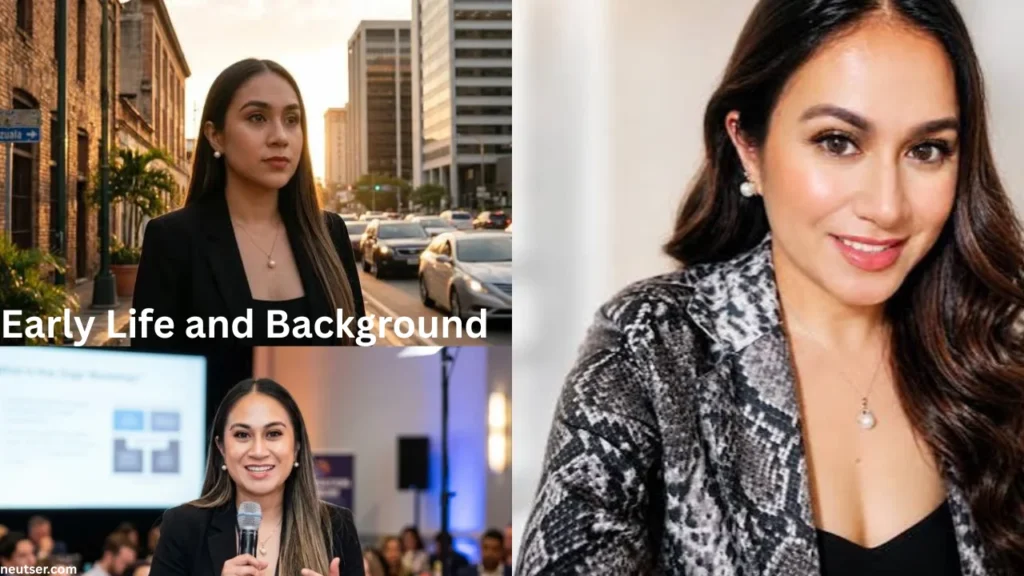 Early Life and Background