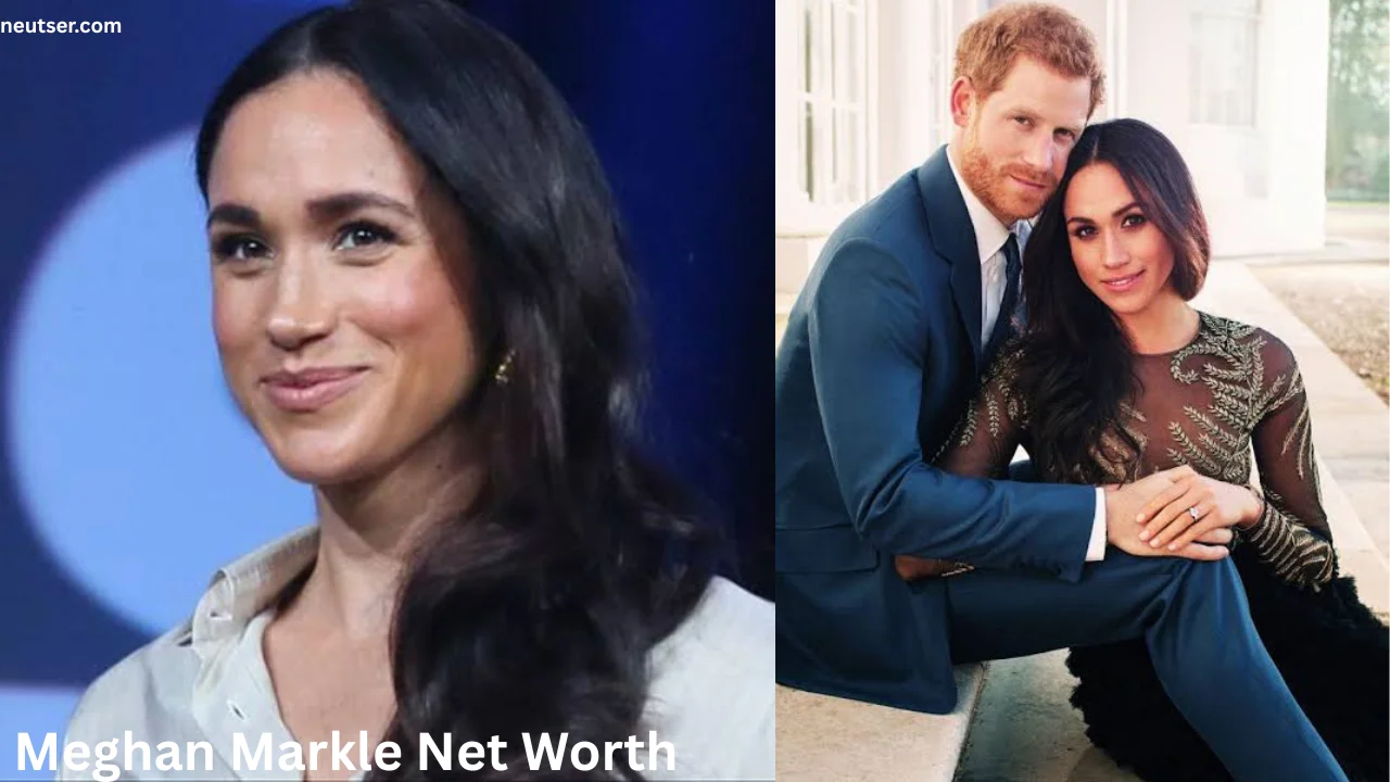 Meghan Markle Net Worth