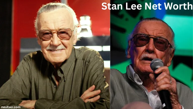 Stan Lee Net Worth