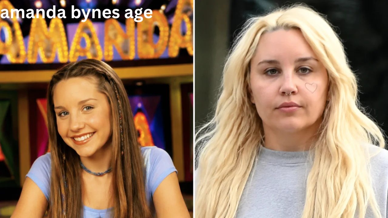 amanda bynes age
