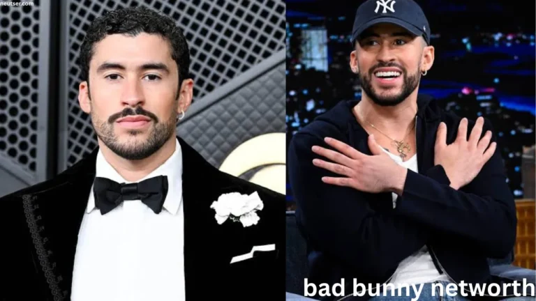 bad bunny networth