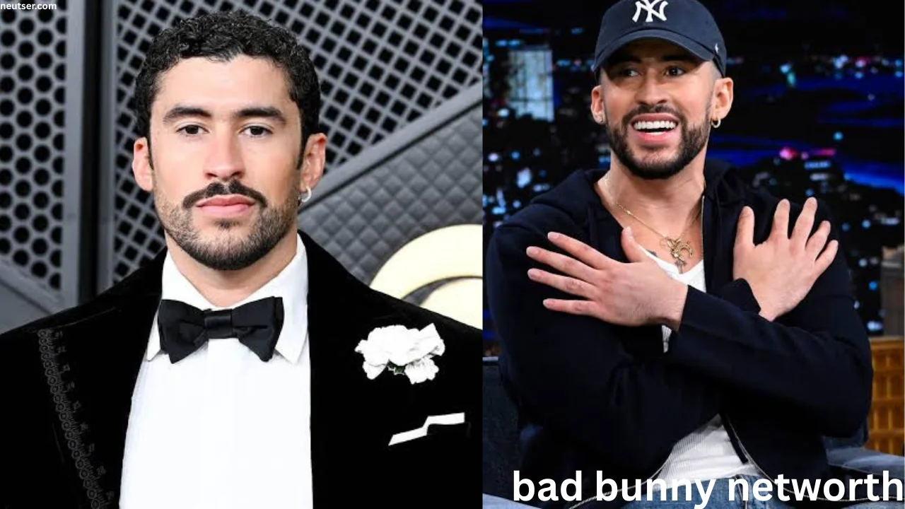 bad bunny networth