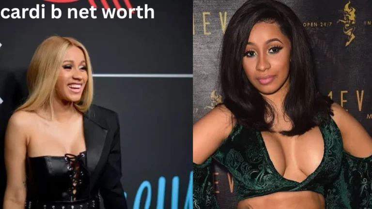 cardi b net worth