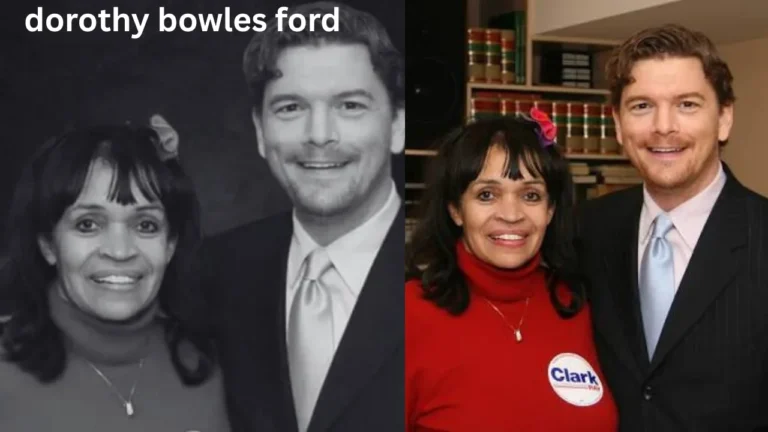 dorothy bowles ford
