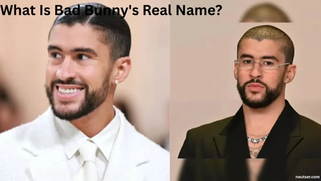 What Is Bad Bunny's Real Name?