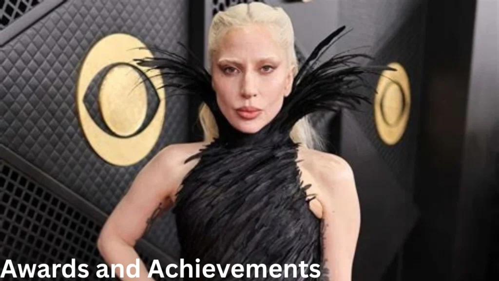 Awards and Achievements