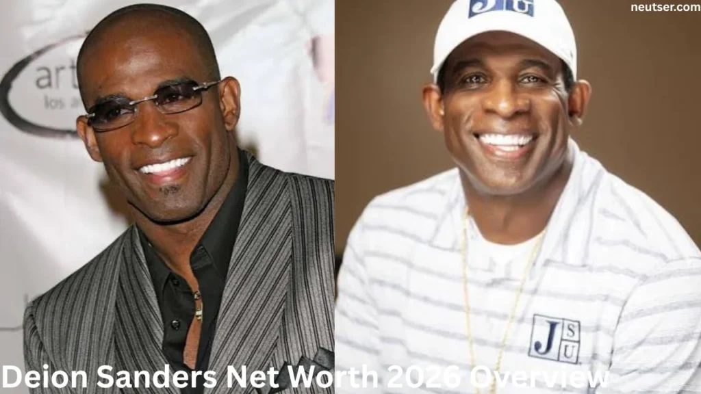 Deion Sanders Net Worth 2026 Overview