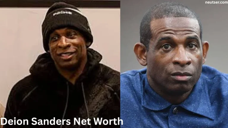 Deion Sanders Net Worth