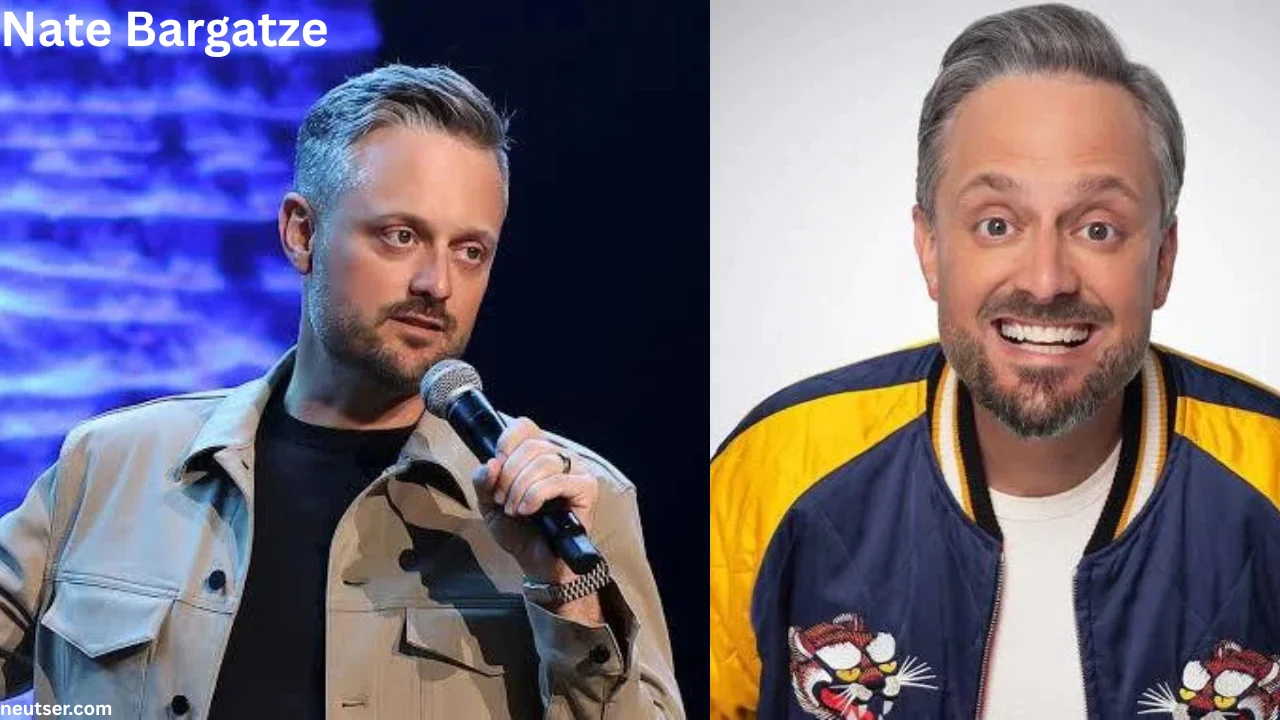 Nate Bargatze