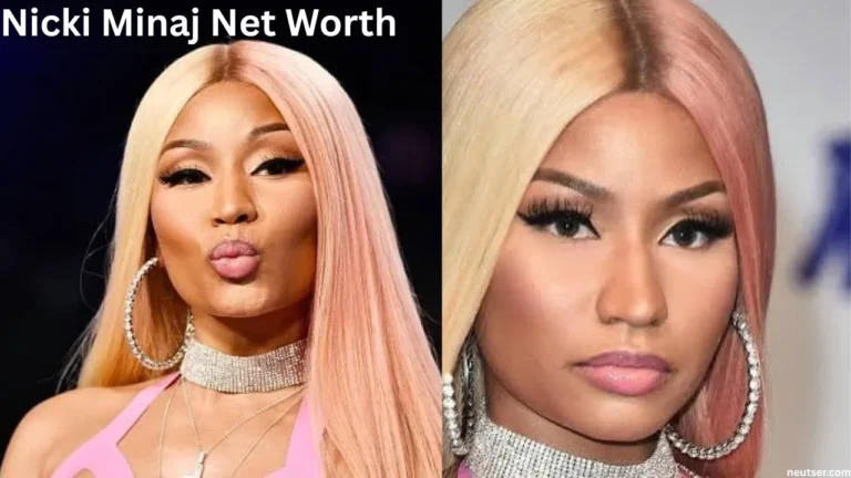 Nicki Minaj Net Worth