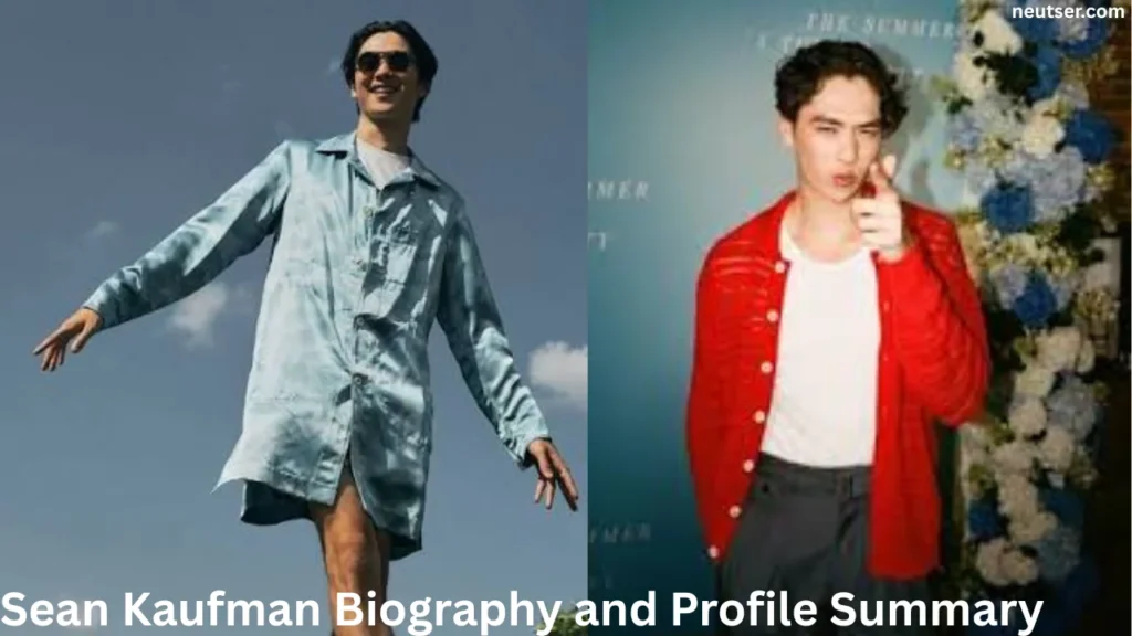 Sean Kaufman Biography and Profile Summary