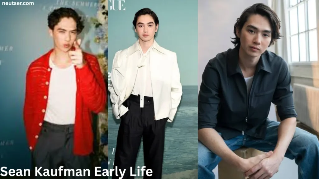 Sean Kaufman Early Life