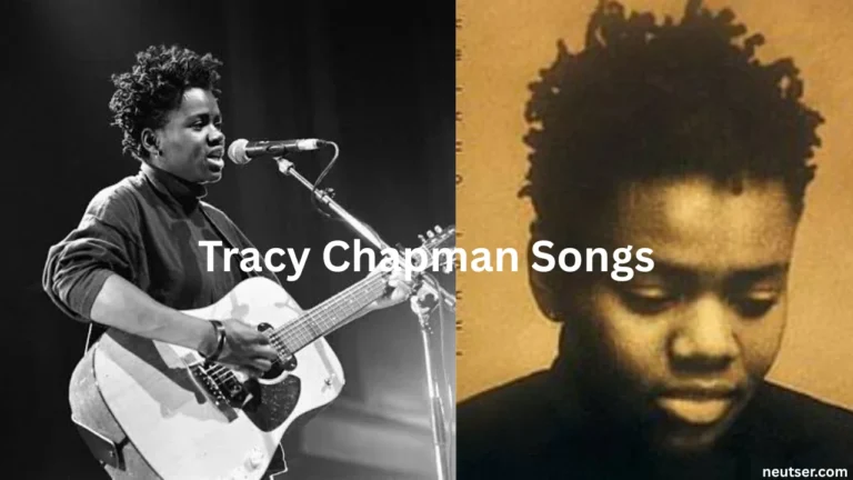 Tracy Chapman Songs