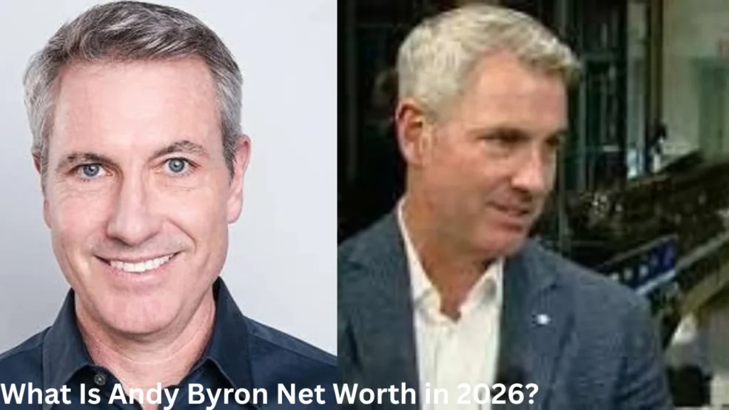 What Is Andy Byron Net Worth in 2026
