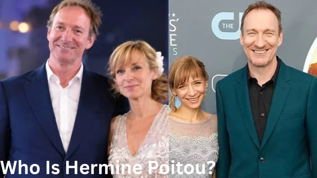 Who Is Hermine Poitou?
