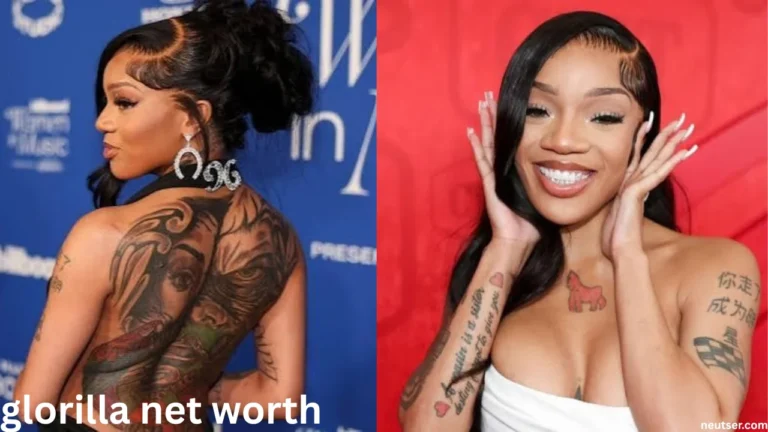glorilla net worth