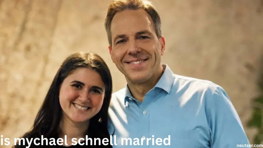 Is Mychael Schnell Married?