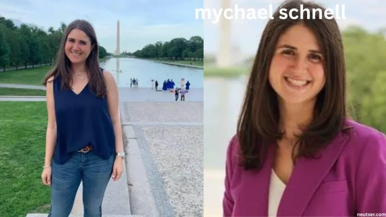mychael schnell