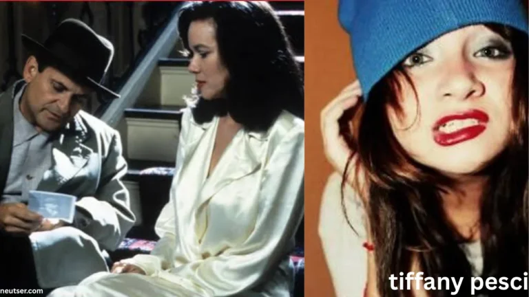 tiffany pesci